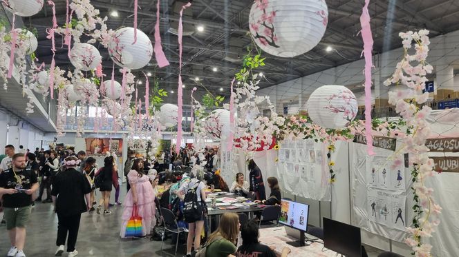 Pyrkon 2025. I dzień festiwalu 