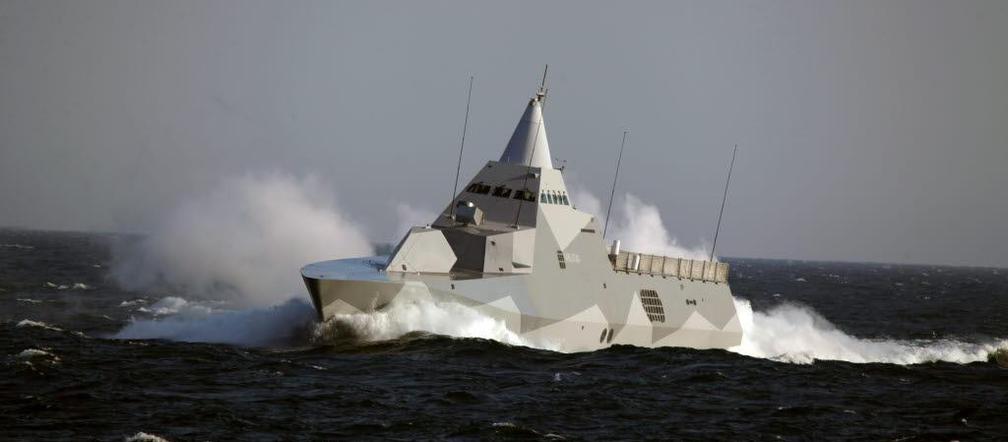Okręty szwedzkiej marynarki wojennej
