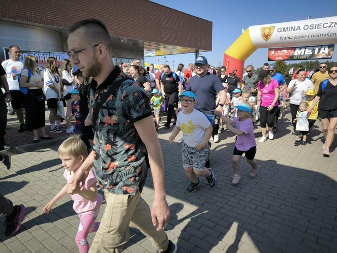 XII Bieg Borków Osieczna