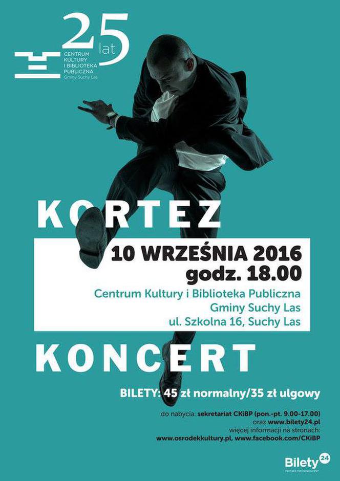 Koncert Korteza