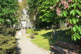 Park Dolina Szwajcarska w Warszawie