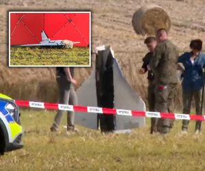 PILNE. Dron znaleziony na Mazowszu! Kilkadziesiąt kilometrów od Warszawy