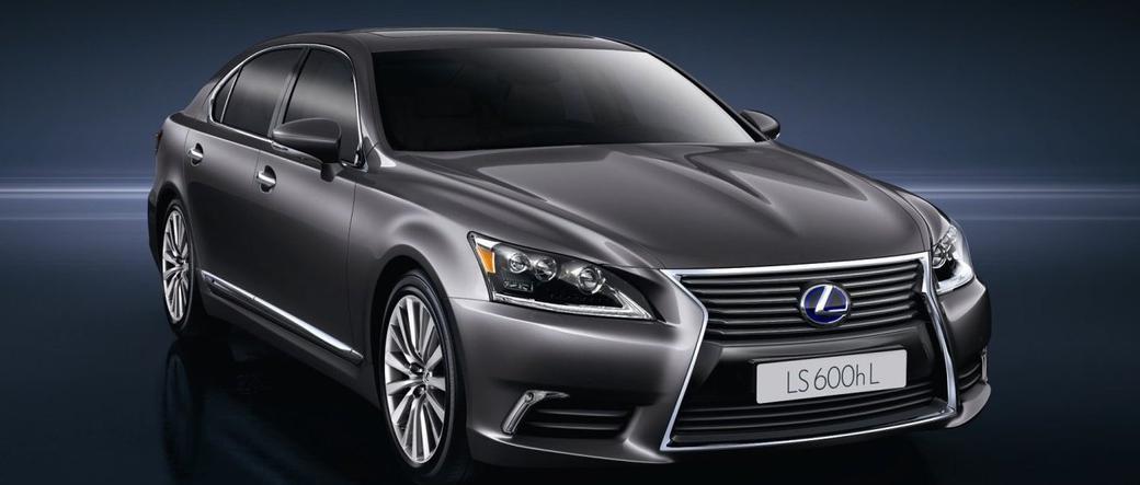 Lexus LS 600h L