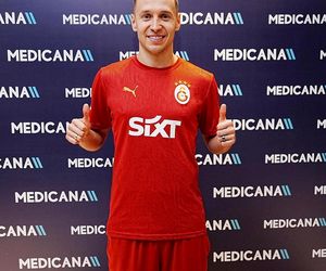 Przemysław Frankowski w Galatasaray