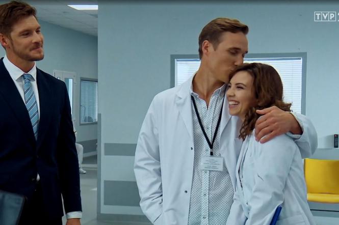 M jak miłość, odcinek 1482: Olek przy Marcinie pierwszy raz wyzna Anecie miłość. Nareszcie będą szczęśliwi? 