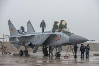 MiG-31 Kazachstan