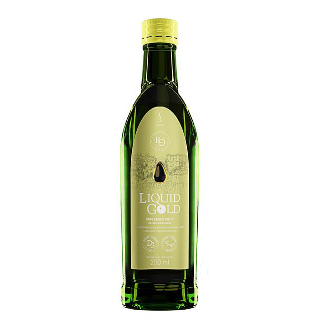 Bogactwo naturalnych olejów DuoLife