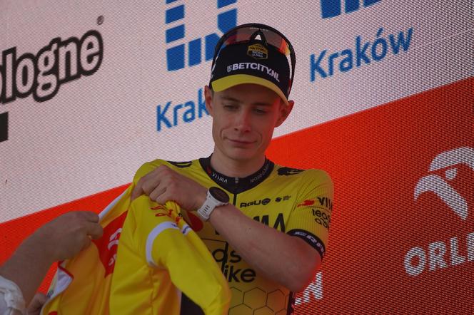 Finał 81. Tour de Pologne w Krakowie