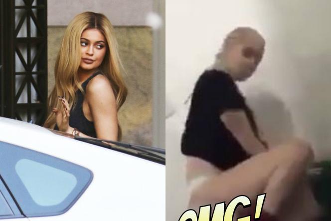 Kylie Jenner vs. seks taśma