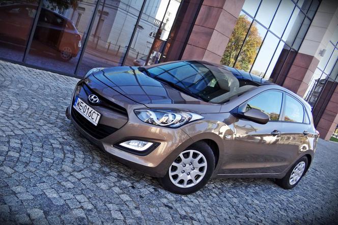 NOWY Hyundai i30 1.6 CRDI - TEST, opinie, zdjęcia, wideo - DZIENNIK DZIEŃ 3: Układ jezdny i hamulce