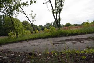 Teren dawnych basenów Skry