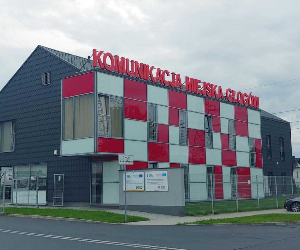 Komunikacja Miejska w Głogowie