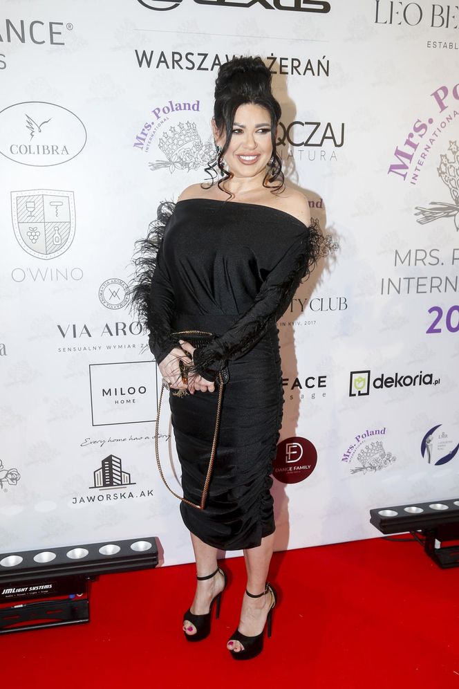 Iwona Węgrowska w bikini. Pokazała smukłą sylwetkę!