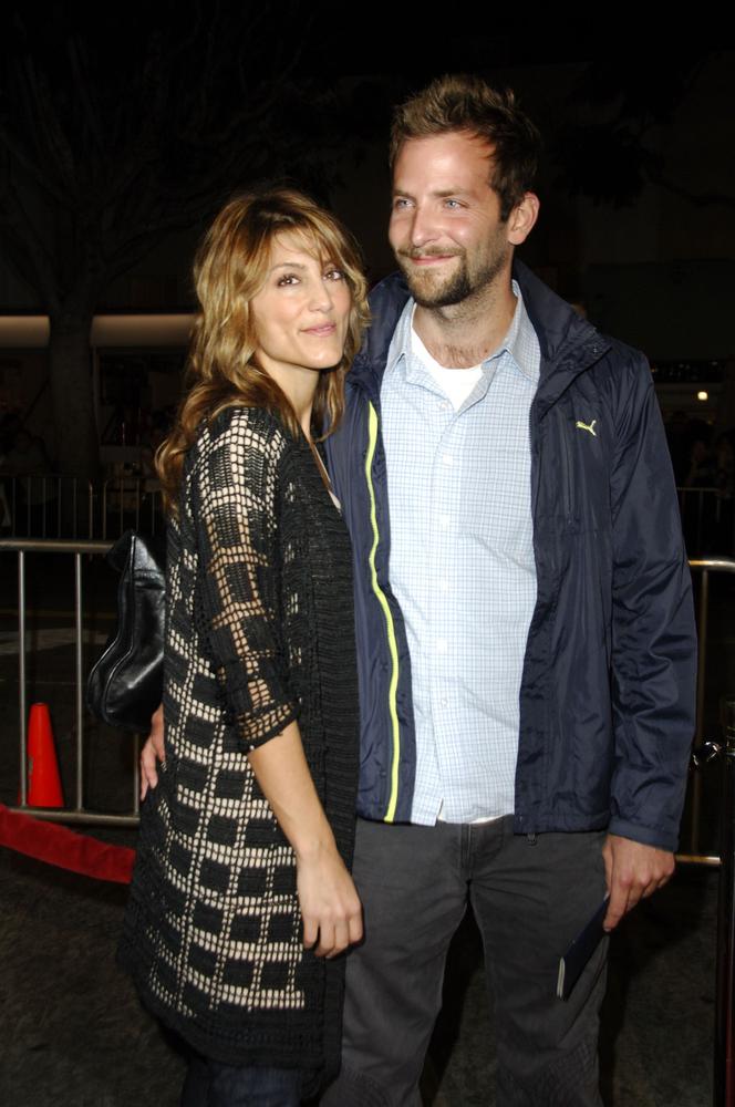 Bradley Cooper i Jennifer Esposito