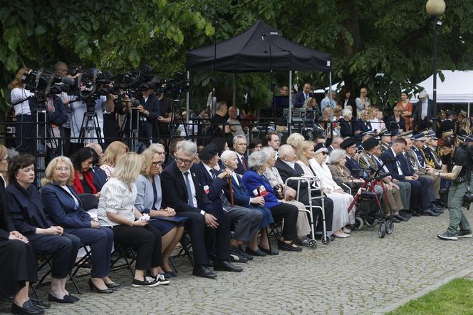  Mokotów pamięta! Uroczyste obchody 81. Rocznicy Powstania Warszawskiego