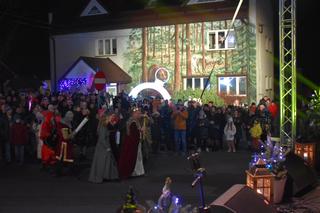 Sylwester i nadanie praw miejskich w Gowarczowie