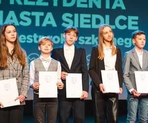 Blisko 700 najzdolniejszych siedleckich uczniów z nagrodami za dokonania w nauce!