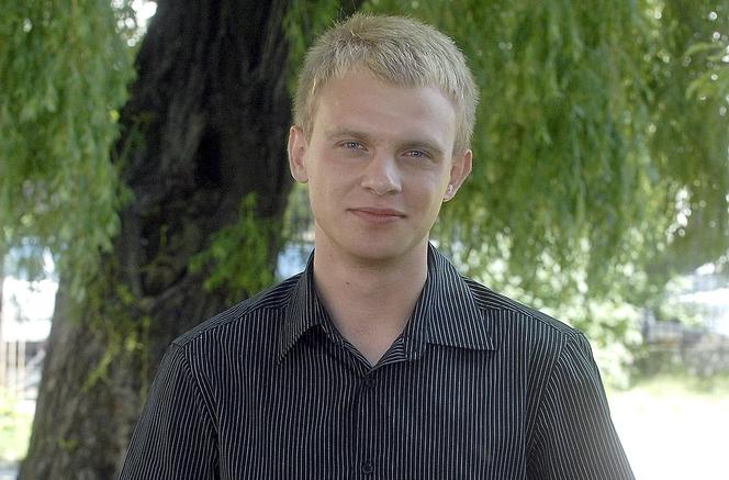  Tak się zmienił Kazimierz Mazur