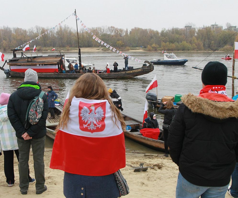 Rejs Niepodległości 2024 w Warszawie