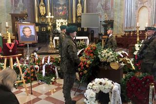 Pogrzeb Tomasza Wójtowicza, legendy polskiej siatkówki