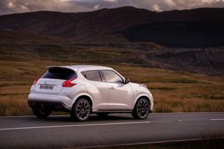 Nissan Juke Nismo