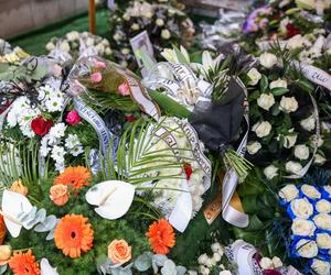 Pogrzeb Patrycji Widery w Piekarach Śląskich