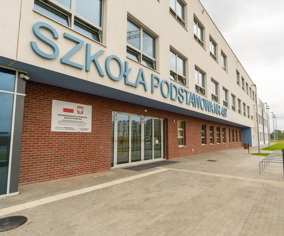 Trzy nowe szkoły w Warszawie. Oto, gdzie powstały GALERIA ZDJĘĆ