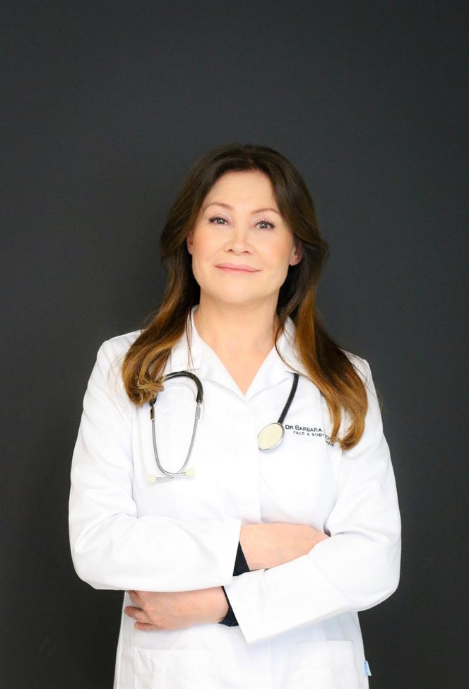 Doktor Barbara Jerschina odchudza Polaków