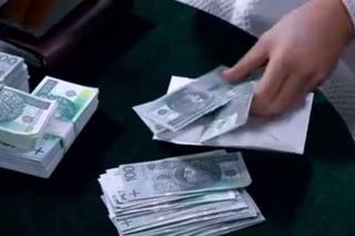 Barwy szczęścia, odc. 2057. Regina (Kamila Kamińska) straciła pieniędze