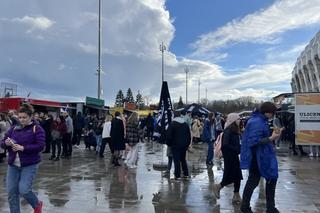 Wielka Szama na Stadionie w Poznaniu