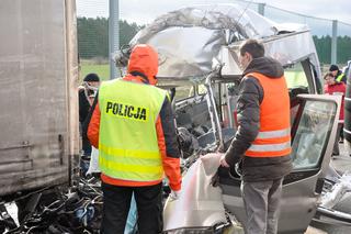 Wypadek w Świebodzinie