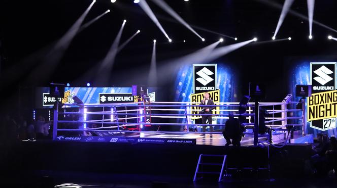 W Lublinie odbyła się gala PZB Suzuki Boxing Night 27! 