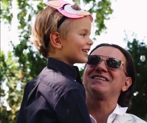 Rozenek i Majdan wyprawili synowi hollywoodzkie urodziny. Najdroższa impreza sezonu?