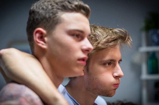 Rodzinka.pl 7 sezon. Tomek Boski poderwie dziewczynę Kuby