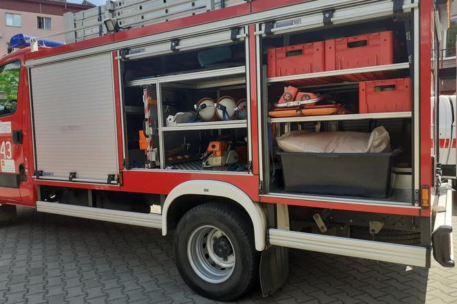 Strażacy ochotnicy z Łódzkiego dostaną nowy sprzęt. Kolejne jednostki OSP wejdą do krajowego systemu ratowniczo - gaśniczego! [AUDIO]