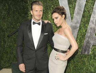 David Beckham, Victoria Beckham