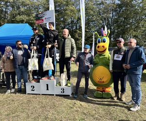 Bieg Ocalony Legion po raz piąty w Bieniszewie