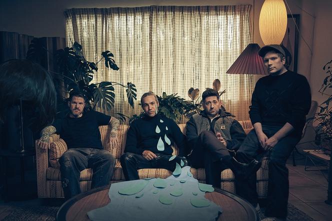 Najnowszy album Fall Out Boy wyszedł na winylu, powstałym z... łez członków zespołu