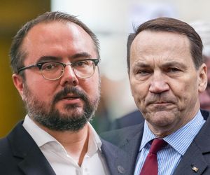 Sikorski wyrzuca rosyjskich dyplomatów. Poseł PiS ma dla niego radę