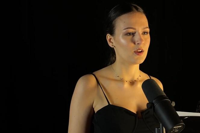 Martyna Zygadło z The Voice of Poland śpiewa hit Krystiana Ochmana. Internauci oczarowani