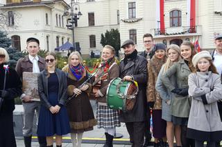 Był polonez, inscenizacja historyczna, wystawy. Zobacz jak Bydgoszcz świętuje setną rocznicę powrotu do Polski