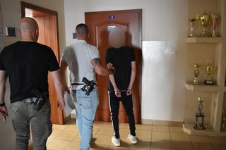 Sceny jak z horroru w Śremie! Porwanie i brutalny gwałt na 16-latku