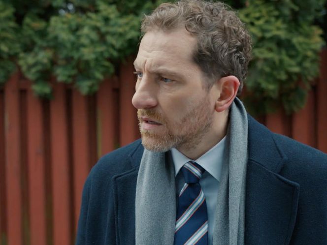 Barwy szczęścia, odcinek 3178: Szczepan (Robert Gulaczyk)