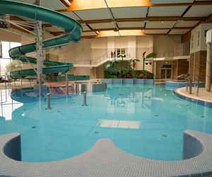 W Polkowicach otwarto wyremontowany aquapark 