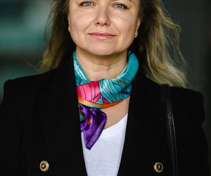 Z korporacji przesiadła się do taksówki