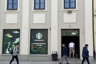 Starbucks w Lublinie