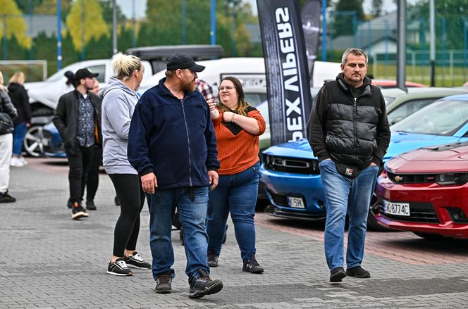 Serca na kołach. Akcja charytatywna na stadionie w Tychach