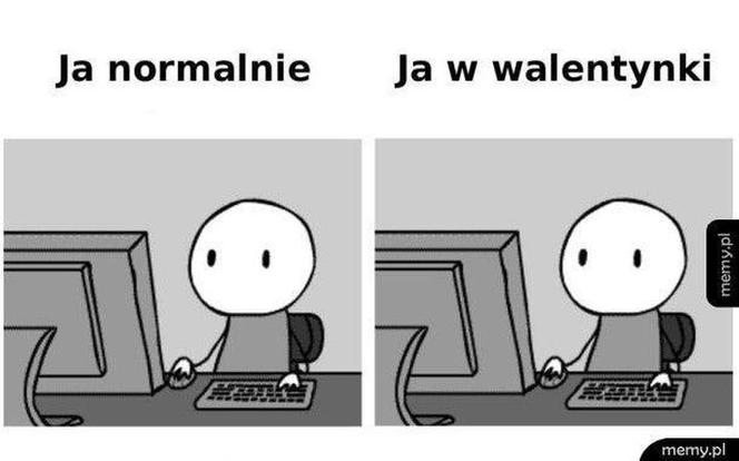 Memy na walentynki 2022 [GALERIA] 