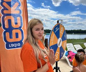 Tak bawiliśmy się w piątek! Ekipa Eska Summer City była na Termach Maltańskich