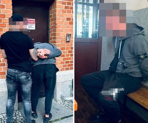 Starsza pani nie dała się oszukać po raz drugi. Pomogła policji w zatrzymaniu przestępcy